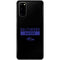 NFL Baltimore Ravens Black Performance Series Galaxy S20 Skin