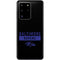 NFL Baltimore Ravens Black Performance Series Galaxy S20 Ultra 5G Skin