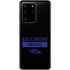 NFL Baltimore Ravens Black Performance Series Galaxy S20 Ultra 5G Skin