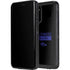 NFL Baltimore Ravens Black Performance Series Galaxy S20 Waterproof Case