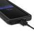 NFL Baltimore Ravens Black Performance Series Galaxy S20 Waterproof Case