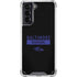 NFL Baltimore Ravens Black Performance Series Galaxy S21 5G Clear Case