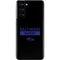 NFL Baltimore Ravens Black Performance Series Galaxy S21 5G Skin