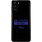 NFL Baltimore Ravens Black Performance Series Galaxy S21 Plus 5G Skin