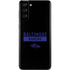 NFL Baltimore Ravens Black Performance Series Galaxy S21 Plus 5G Skin