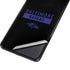 NFL Baltimore Ravens Black Performance Series Galaxy S21 Plus 5G Skin