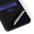 NFL Baltimore Ravens Black Performance Series Galaxy S22 Skin