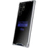 NFL Baltimore Ravens Black Performance Series Galaxy S22 Ultra Clear Case