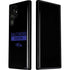 NFL Baltimore Ravens Black Performance Series Galaxy S22 Ultra Pro Case