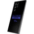 NFL Baltimore Ravens Black Performance Series Galaxy S22 Ultra Skin
