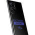 NFL Baltimore Ravens Black Performance Series Galaxy S22 Ultra Skin
