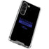 NFL Baltimore Ravens Black Performance Series Galaxy S23 Clear Case