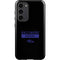 NFL Baltimore Ravens Black Performance Series Galaxy S23 Plus Pro Case