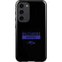 NFL Baltimore Ravens Black Performance Series Galaxy S23 Plus Pro Case