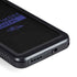 NFL Baltimore Ravens Black Performance Series Galaxy S23 Plus Waterproof Case
