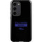 NFL Baltimore Ravens Black Performance Series Galaxy S23 Pro Case
