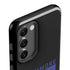 NFL Baltimore Ravens Black Performance Series Galaxy S23 Pro Case