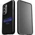 NFL Baltimore Ravens Black Performance Series Galaxy S23 Pro Case