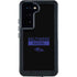 NFL Baltimore Ravens Black Performance Series Galaxy S23 Waterproof Case