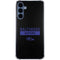 NFL Baltimore Ravens Black Performance Series Galaxy S24 Clear Case