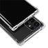 NFL Baltimore Ravens Black Performance Series Galaxy S24 Ultra Clear Case