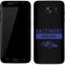 NFL Baltimore Ravens Black Performance Series Galaxy S7 Skin