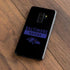 NFL Baltimore Ravens Black Performance Series Galaxy S9 Plus Skin