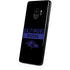 NFL Baltimore Ravens Black Performance Series Galaxy S9 Skin