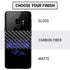 NFL Baltimore Ravens Black Performance Series Galaxy S9 Skin