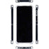 NFL Baltimore Ravens Black Performance Series Galaxy Z Flip5 5G Clear Case