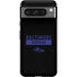 NFL Baltimore Ravens Black Performance Series Google Pixel 8 Pro Impact Case
