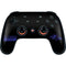 NFL Baltimore Ravens Black Performance Series Google Stadia Controller Skin