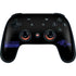 NFL Baltimore Ravens Black Performance Series Google Stadia Controller Skin