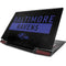 NFL Baltimore Ravens Black Performance Series Lenovo IdeaPad Skin