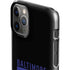 NFL Baltimore Ravens Black Performance Series iPhone 11 Pro Lite Case