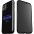 NFL Baltimore Ravens Black Performance Series iPhone 11 Pro Max Impact Case