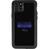 NFL Baltimore Ravens Black Performance Series iPhone 11 Pro Max Waterproof Case