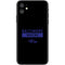 NFL Baltimore Ravens Black Performance Series iPhone 11 Skin