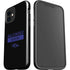 NFL Baltimore Ravens Black Performance Series iPhone 12 Impact Case
