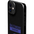NFL Baltimore Ravens Black Performance Series iPhone 12 Mini Lite Case