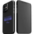 NFL Baltimore Ravens Black Performance Series iPhone 12 Mini Lite Case