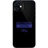 NFL Baltimore Ravens Black Performance Series iPhone 12 Mini Skin