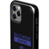 NFL Baltimore Ravens Black Performance Series iPhone 12 Pro Max Impact Case