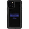 NFL Baltimore Ravens Black Performance Series iPhone 12 Pro Waterproof Case