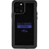 NFL Baltimore Ravens Black Performance Series iPhone 12 Pro Waterproof Case