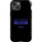 NFL Baltimore Ravens Black Performance Series iPhone 13 Impact Case