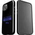 NFL Baltimore Ravens Black Performance Series iPhone 13 Impact Case