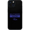 NFL Baltimore Ravens Black Performance Series iPhone 13 Mini Skin