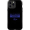 NFL Baltimore Ravens Black Performance Series iPhone 13 Pro Max Impact Case
