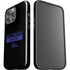 NFL Baltimore Ravens Black Performance Series iPhone 13 Pro Max Impact Case